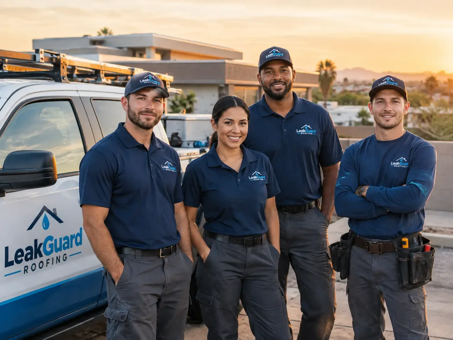 Flat Roof Leak Repair company in Valmy, NV